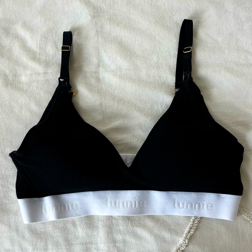 Lunnie All-Day Leakproof Nursing Bra✨